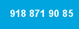 918 871 90 85 918 871 90 85
